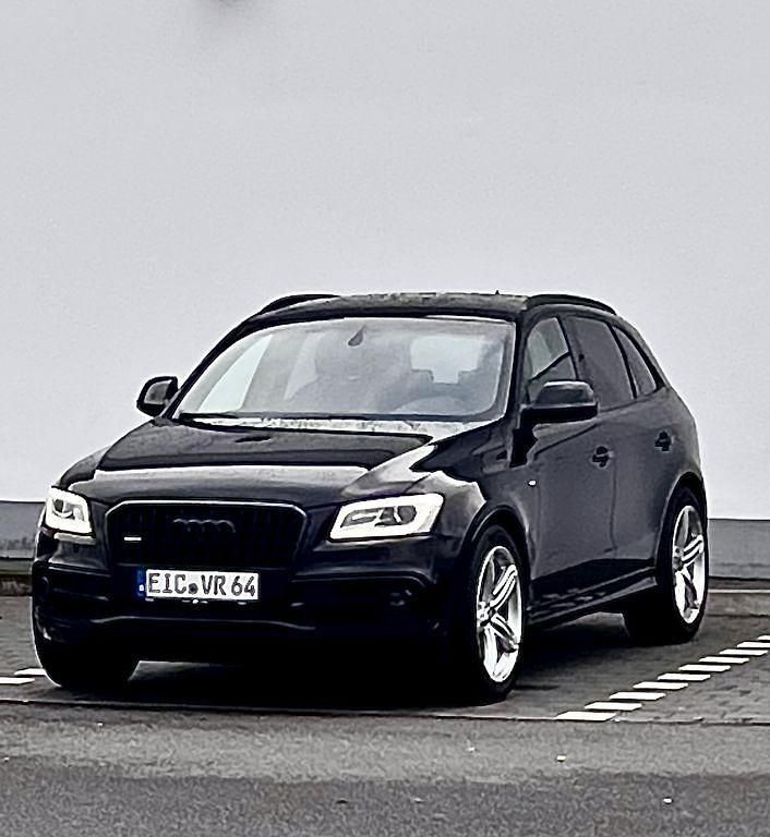 Schwarz Gebraucht 2014 Audi SQ5 S-Line SUV | 13.500 € (Superpreis) - Bild 1/4