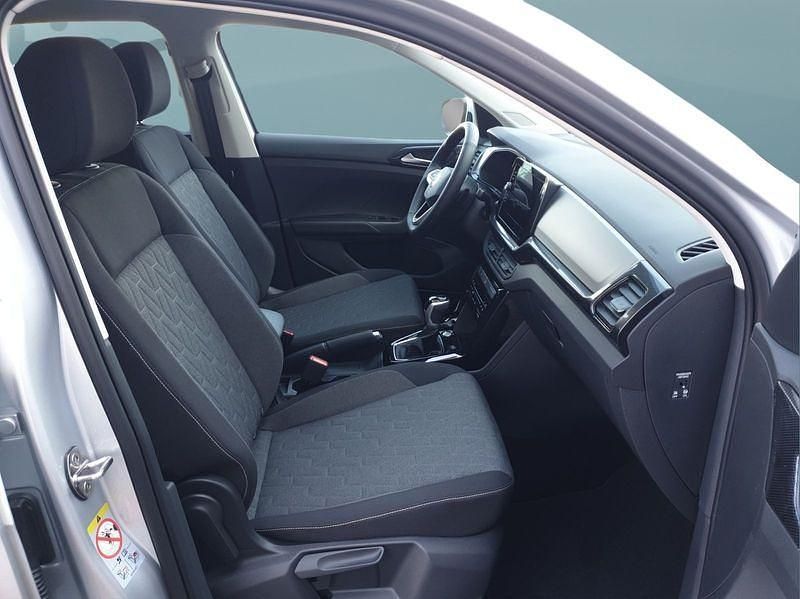 Neu VW T-Cross 116 PS (85 kW) 2026 Silber SUV