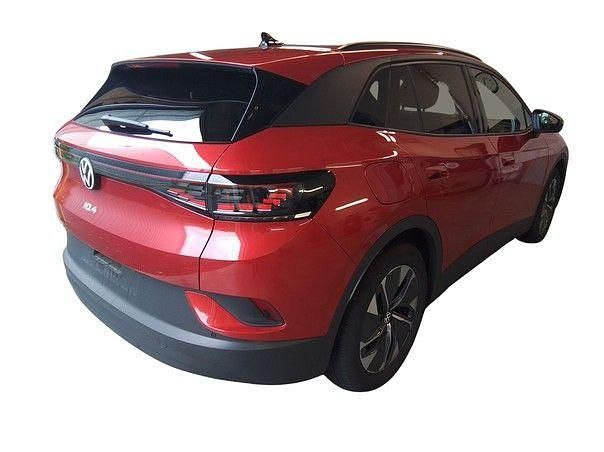 Gebraucht VW ID.4 Pro 210 kW (286 PS) 2025 Kings red SUV