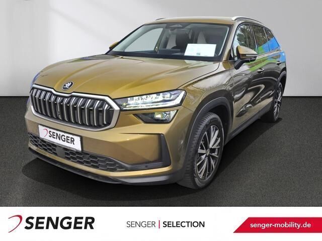 Gold Gebraucht 2024 Skoda Kodiaq Selection SUV | 46.980 € (Fairer Preis) - Bild 1/4