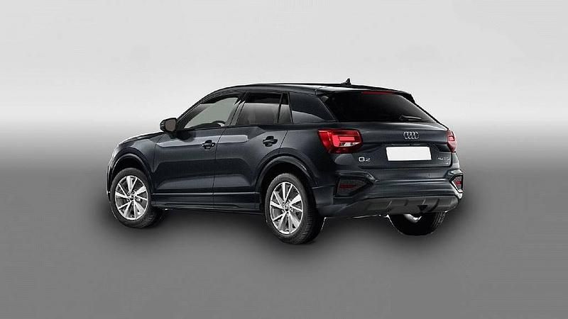 Gebraucht Audi Q2 Advanced 190 PS (139 kW) 2025 Grau SUV