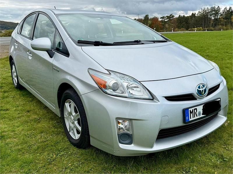 Silber Gebraucht 2010 Toyota Prius Kleinwagen | 8.290 € (Guter Preis) - Bild 1/4
