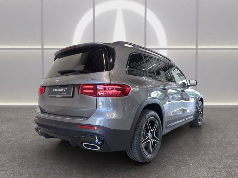 Gebraucht Mercedes GLB220 Advanced Plus 190 PS (139 kW) 2025 Grau SUV