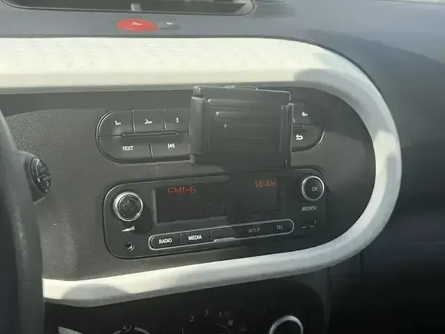 Gebraucht Renault Twingo LIMITED 65 PS (47 kW) 2021 Rot Kleinwagen