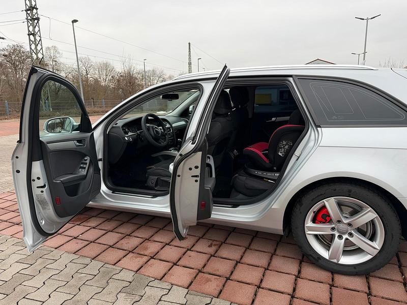 Gebraucht Audi A4 143 PS (105 kW) 2009 Kombi