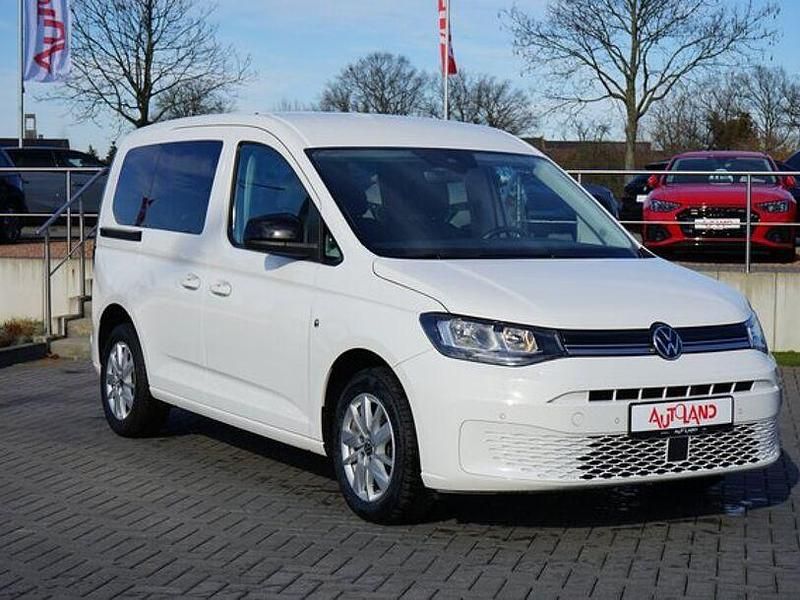 Gebraucht VW Caddy Life 114 PS (83 kW) 2023 Andere Van / Kleinbus