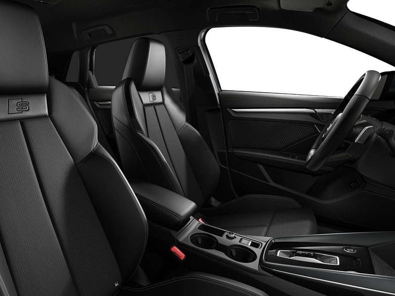 Neu Audi A3 S-Line 150 PS (110 kW) 2026 Daytonagrau perleffekt Limousine