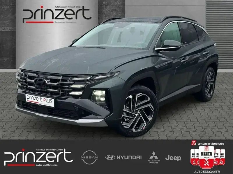 Andere farbe Neu 2025 Hyundai Tucson N Line SUV | 40.670 € (Teuer) - Bild 1/1