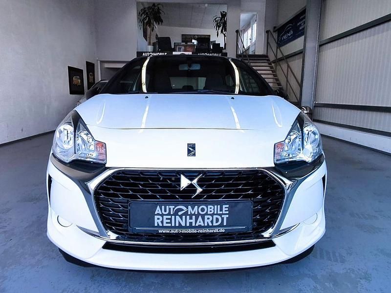 Gebraucht DS Automobiles DS3 So Chic 82 PS (60 kW) 2016 Blanc banquise Kleinwagen