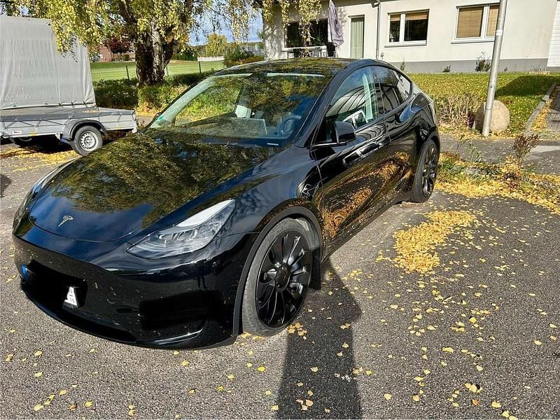 Gebraucht Tesla Model Y Performance 392 kW (534 PS) 2023 Schwarz SUV
