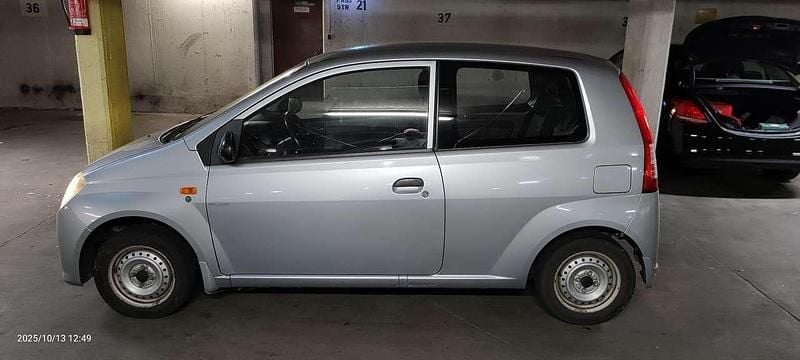Gebraucht Daihatsu Cuore 58 PS (42 kW) 2006 Kleinwagen