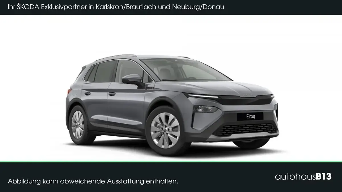 Second-hand Skoda Elroq Selection 210 kW (286 CP) 2026 SUV