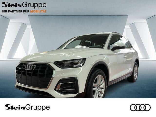 Ibisweiss Gebraucht 2021 Audi Q5 Basis SUV | 34.880 € (Fairer Preis) - Bild 1/2