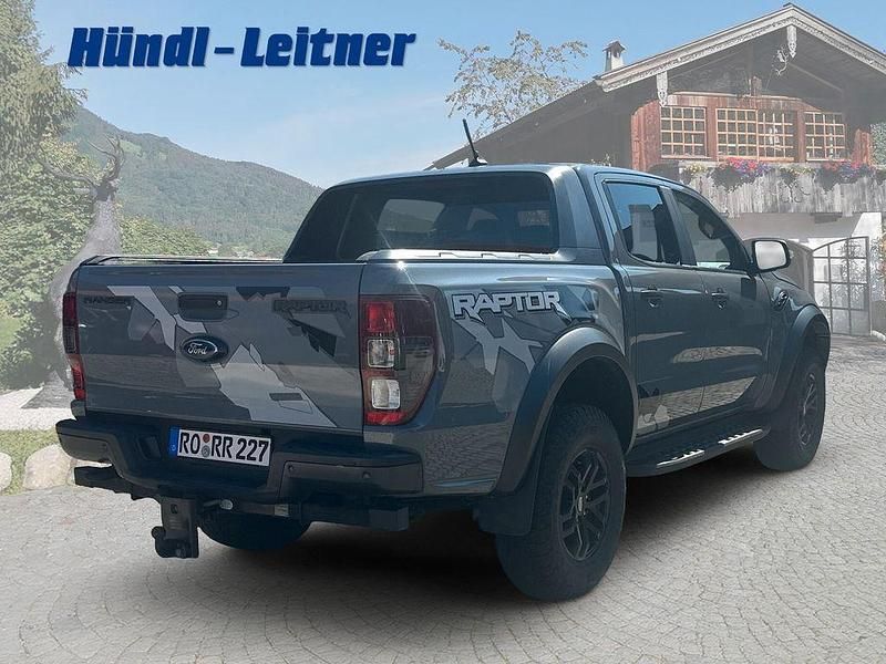 Gebraucht Ford Ranger Raptor 212 PS (155 kW) 2021 Grau Pickup