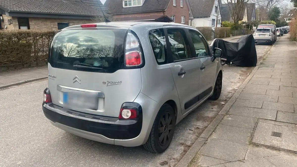 Gebraucht Citroën C3 2009 Kleinwagen