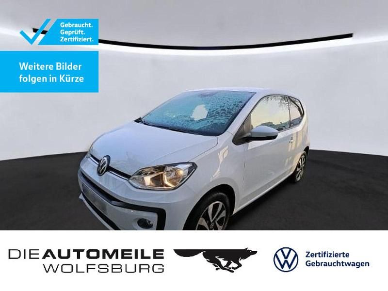 Gebraucht 2023 VW up! Active Kleinwagen | 14.890 € (Etwas zu teuer) - Bild 1/4