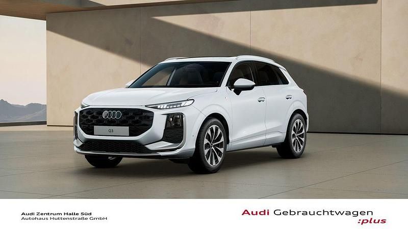 Außenfarbe: Gebraucht 2025 Audi Q3 S-Line SUV | 48.920 € (Teuer) - Bild 1/4
