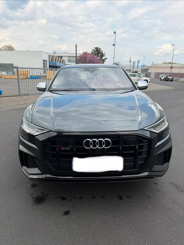 Second-hand Audi SQ8 435 CP (319 kW) 2020 Gri SUV