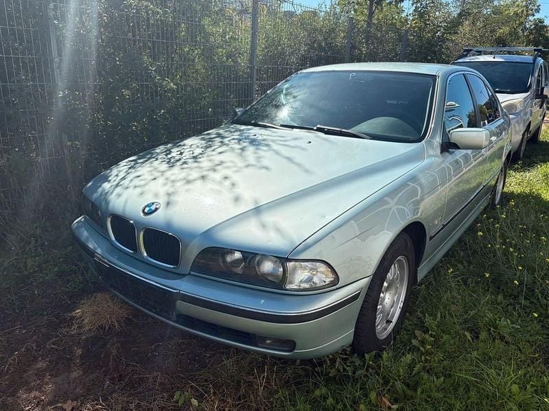 Other Gebraucht 1998 BMW 523 Limousine | 1.850 € (Superpreis) - Bild 1/4