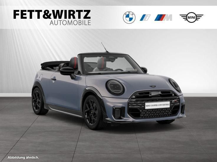 Gebraucht Mini Cooper S 204 PS (150 kW) 2025 Copper grey metallic Kleinwagen
