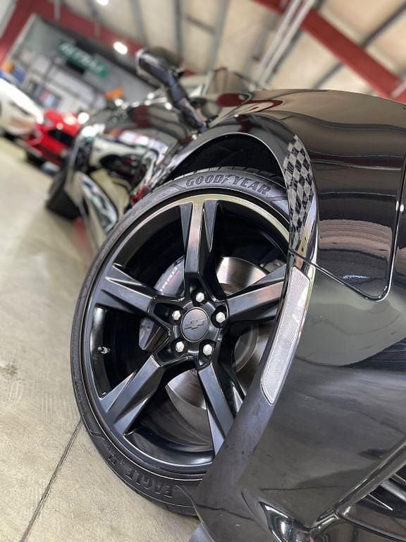 Second-hand Chevrolet SS 453 CP (333 kW) 2019 Negru Berlinǎ