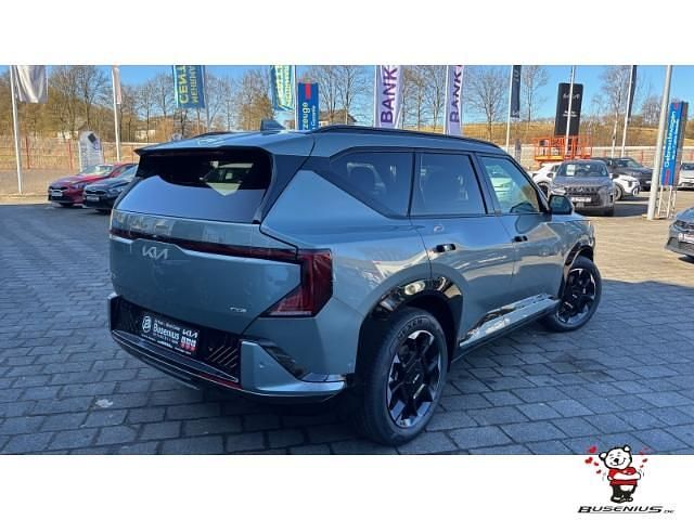 Neu Kia EV5 Launch Edition 160 kW (218 PS) 2025 Grau SUV