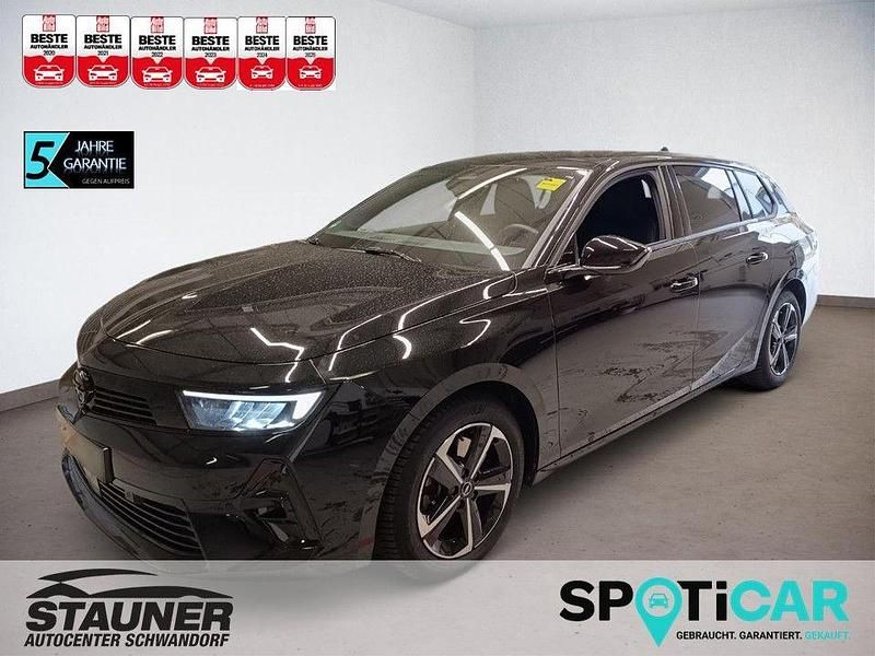 Schwarz Gebraucht 2024 Opel Astra Kombi | 21.980 € (Superpreis) - Bild 1/4