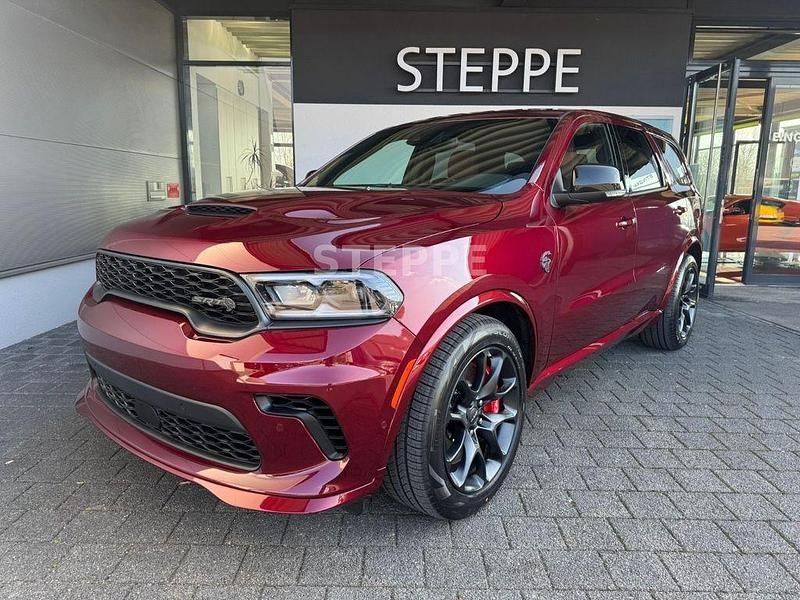 Neu Dodge Durango 719 PS (528 kW) 2026 Rot SUV