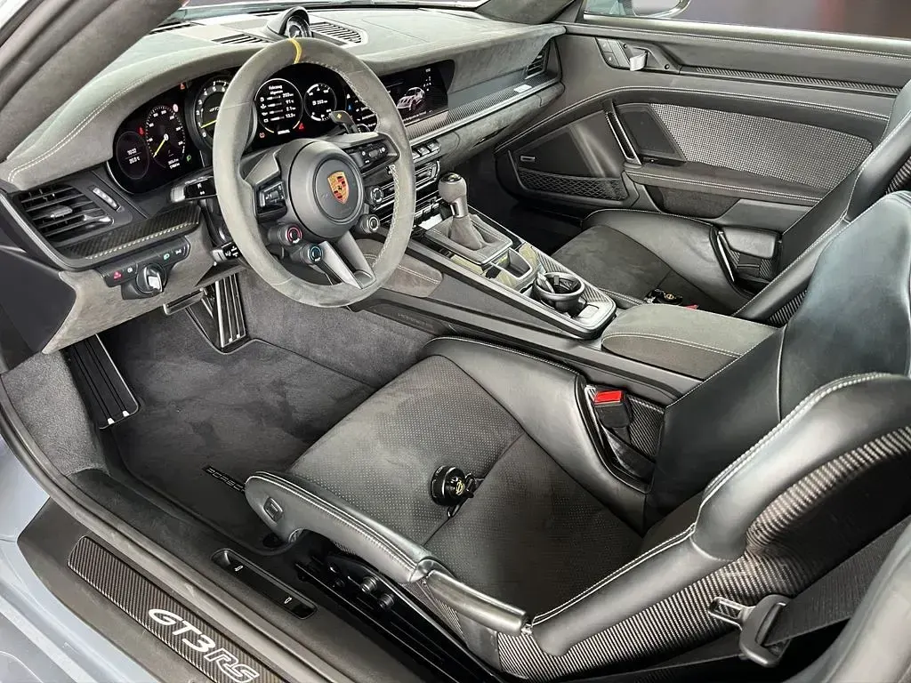 Gebraucht Porsche 911 GT3 RS 525 PS (386 kW) 2023 Grau Coupé