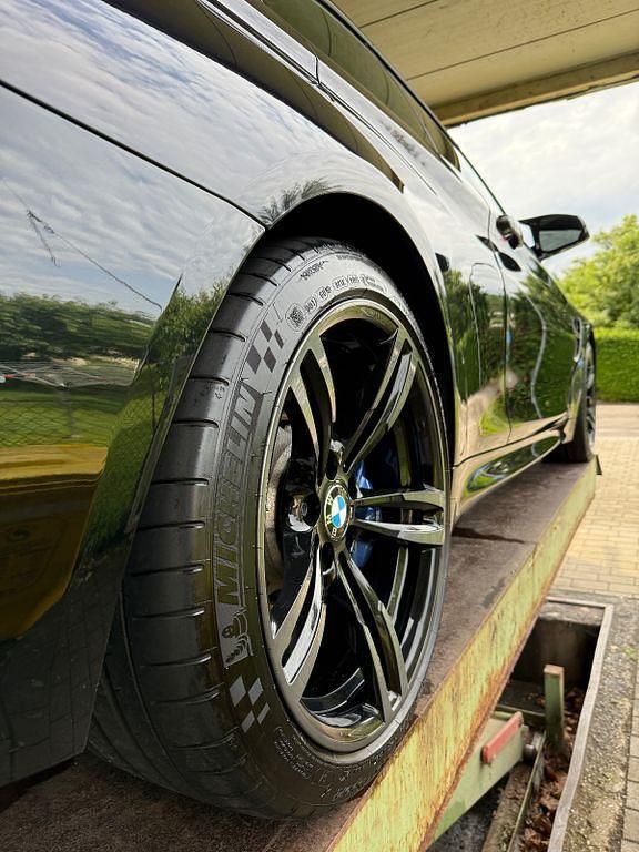 Gebraucht BMW M4 Cabriolet Shadowline 431 PS (317 kW) 2015 Schwarz Cabrio