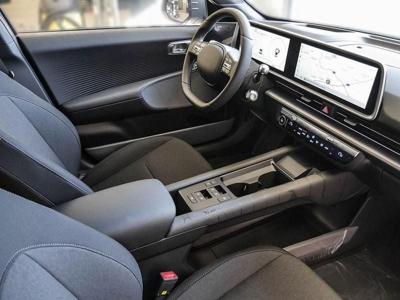 Gebraucht Hyundai Ioniq 6 Techniq 167 kW (228 PS) 2025 Nocturne gray matt Limousine