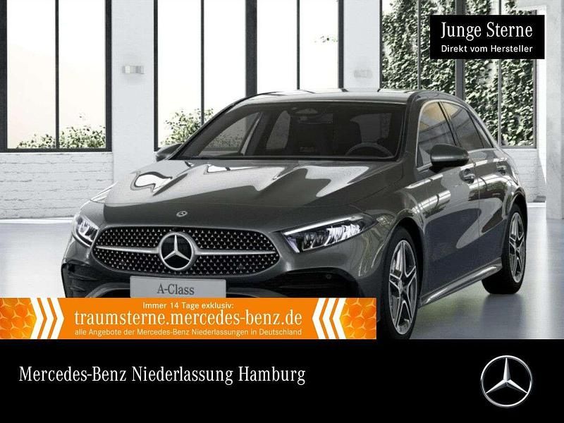 Gebraucht Mercedes A220 Advanced 190 PS (139 kW) 2024 Grau Limousine