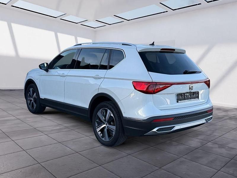 Gebraucht Seat Tarraco XCELLENCE 245 PS (180 kW) 2021 Weiß SUV
