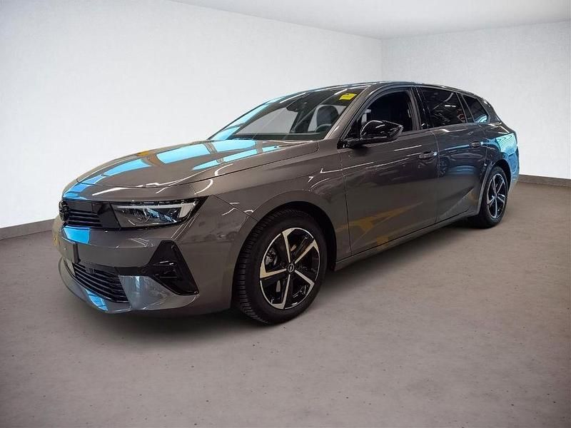 Gebraucht Opel Astra 131 PS (96 kW) 2024 Grau Kombi