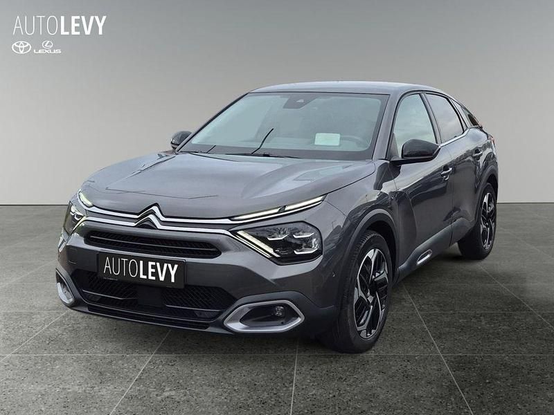 Gebraucht Citroën C4 PureTech 131 PS (96 kW) 2024 Grau (metallic) SUV