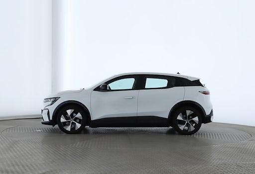 Gebraucht Renault Megane E-Tech Equilibre 96 kW (131 PS) 2022 Weiss Limousine