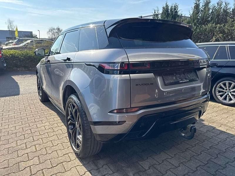 Gebraucht Land Rover Range Rover evoque SE Dynamic 179 PS (131 kW) 2020 Grau SUV