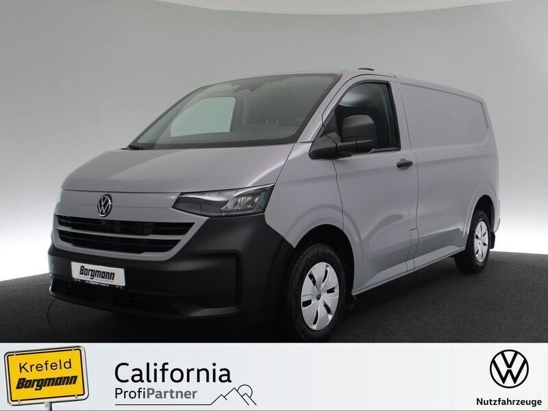 Grau / stone grey Neu 2025 VW T6.1 Van | 39.500 € (Fairer Preis) - Bild 1/4