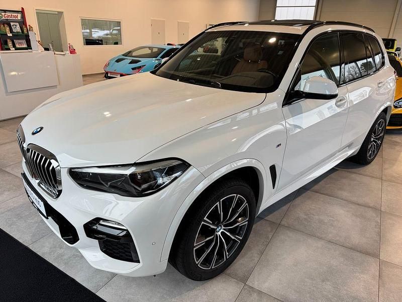 Weiß Gebraucht 2019 BMW X5 M Sport SUV | 42.990 € (Superpreis) - Bild 1/4