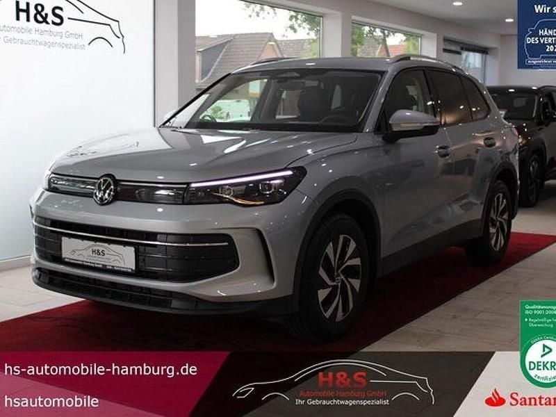 Oyster silver Neu 2025 VW Tiguan Life SUV | 40.900 € (Guter Preis) - Bild 1/4
