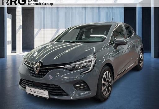 Gebraucht Renault Clio V Intens 91 PS (66 kW) 2022 Grau Limousine