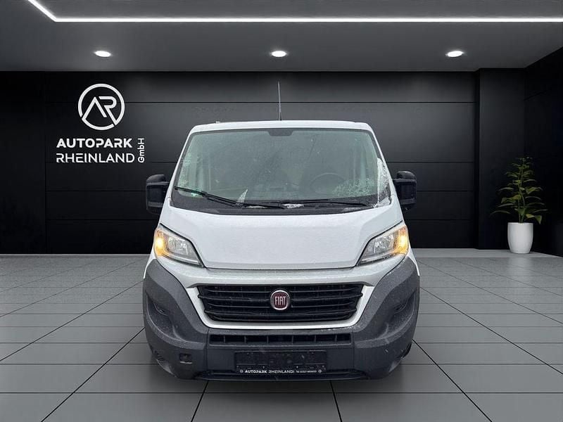 Gebraucht Fiat Ducato 116 PS (85 kW) 2017 Weiß Van