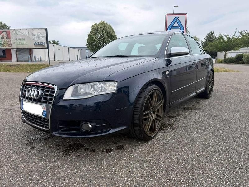 Gebraucht 2007 Audi S4 Performance Limousine | 9.990 € (Superpreis) - Bild 1/4