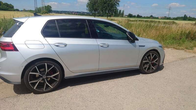 Gebraucht 2022 VW Golf VIII GTD Limousine | 30.050 € (Guter Preis) - Bild 1/4
