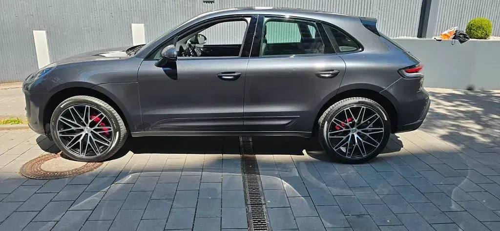 Gebraucht Porsche Macan 381 PS (280 kW) 2023 Grau SUV
