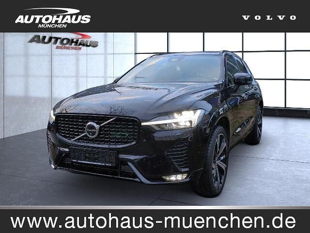 Onyx black (metallic) Gebraucht 2023 Volvo XC60 Plus SUV | 42.990 € (Teuer) - Bild 1/4