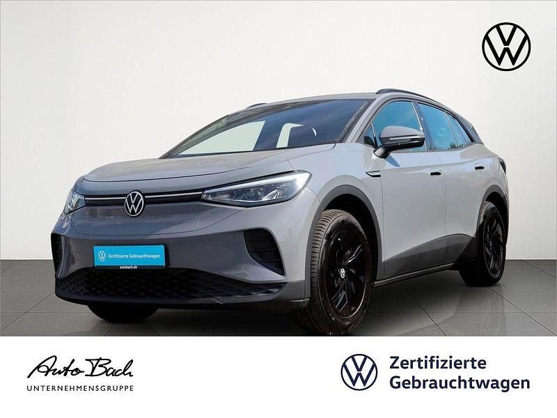 Gebraucht VW ID.4 Pure 125 kW (170 PS) 2022 Grau SUV