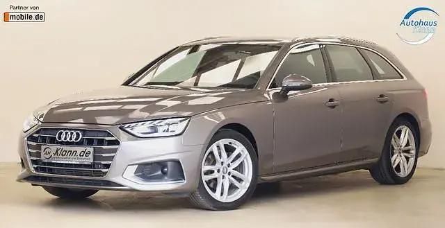 Usata Audi A4 Advanced 190 CV (139 kW) 2019 Grigio Station wagon