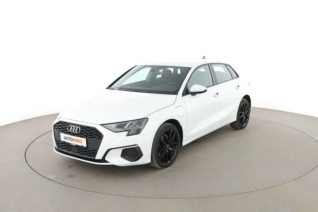 Gebraucht Audi A3 204 PS (150 kW) 2022 Limousine