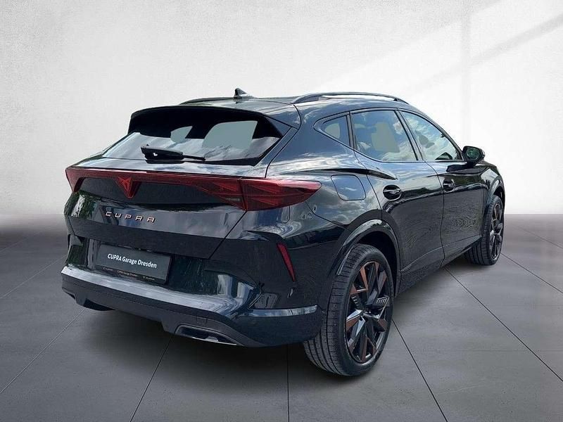 Nuova Cupra Formentor 150 CV (110 kW) 2025 Nero SUV